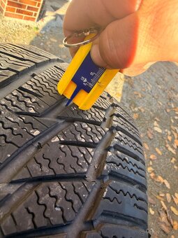 Zimné pneumatiky 205/60 R16 - 2