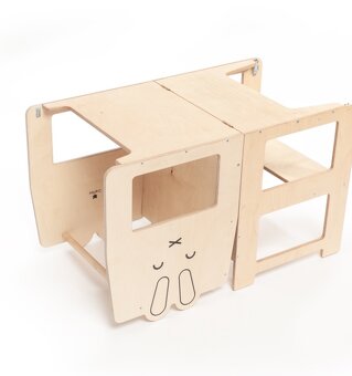 Uciaca veža Elis design - 2