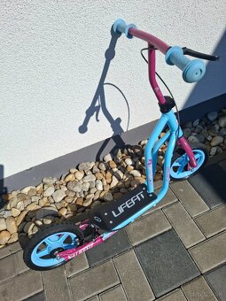 Detska kolobezka Lifefit - 2