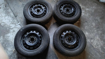 Disky+Pneu Mazda 5 - 2