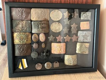 Predaj praciek,odznakov, aj boxa . Cárske Rusko - 2