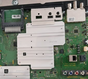 Predam LED TV LG Panasonic TX-50DX730E - 2