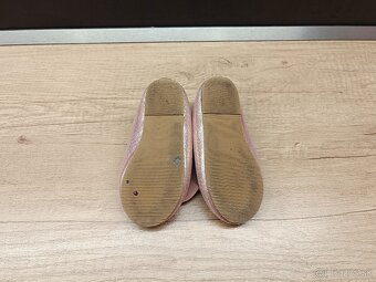 Balerinky veľkosť 22 - 2