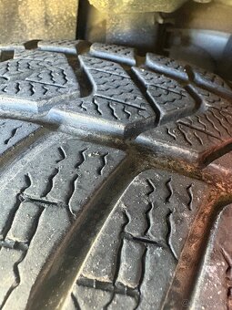 5x112 R16 + 215/60 R16 zimné DOT 2021 - 2