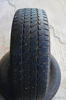 16".... 5x114,3 r16..ORIG...RENAULT TRAFIC...PEVNOSTNE.ZIMN - 2