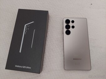 Samsung Galaxy S25 ULTRA z ALZA/TOP STAV - 2
