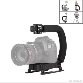 Predám C grip pre kamery a fotoaparaty - 2