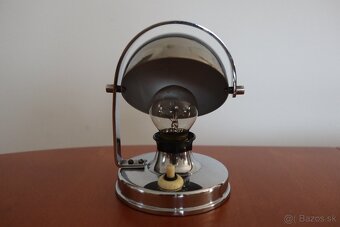 Starožitná nočná lampa. - 2