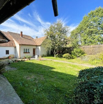 Na predaj 2 rodinné domy v jednej cene v Starej Turej - 2