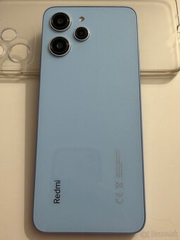 Xiaomi Redmi 12 - Top stav - 2