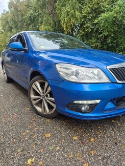 Predám predok pre Škoda Octavia II 2 facelift VRS - 9463- - 2