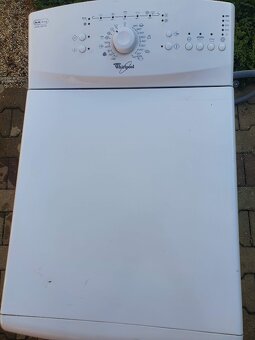 automaticka pracka - 2