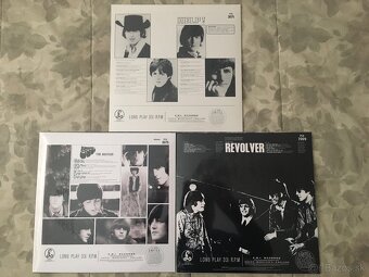 Predaj LP The Beatles - 2