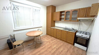 Voľný ihneď zariadený1.- izbový byt, 41m2, ul. Magurská - 2