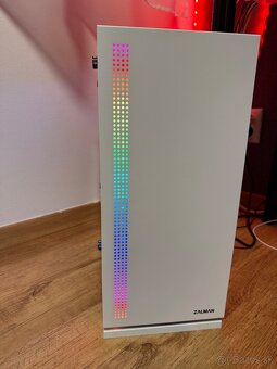 HERNY PC, i5 9600k, AMD RX 5700XT 8gb asrock,32gb ram - 2