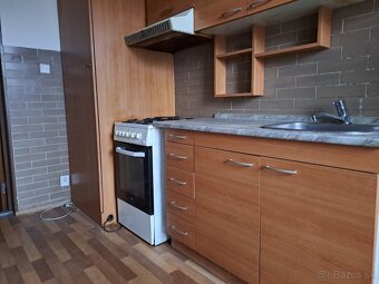 2 izbový byt s nádherným výhľadom v pôvodnom stave Priekopa - 2