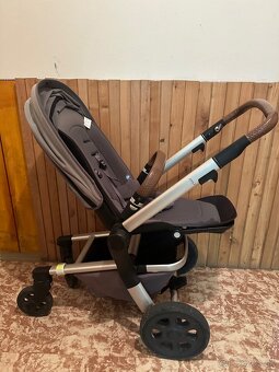 Športový kočík ajoooj Húb - 2