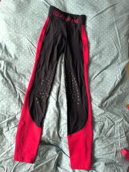 Jazdecké legíny - 2