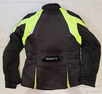Moto textilná bunda dámska DIFI, veľ.L, č.2570 - 2