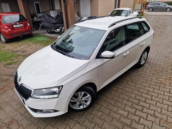 Škoda Fabia Combi 1.0 TSi 110k Ambition M6 (benzín) kup. SR - 2
