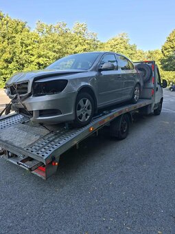 Rozpredam škoda Octavia II Facelift Combi 1.6Tdi, 1.9Tdi CAY - 2