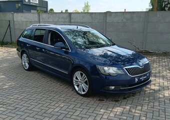 Rozpredám Škoda Superb 2014 Combi Facelift – náhradné diely - 2