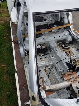 Octavia 3 combi predám strechu rok 2012-2017 - 2