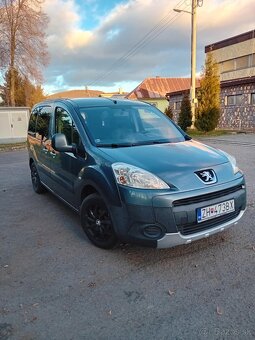 Pauget Parnter Teepee - 2