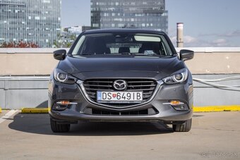 Mazda 3 2.0 Skyactiv -G120 Revolutionn - 2