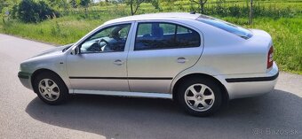 Škoda Octavia 1 1.6 MPI-75kw - 2