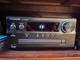 Panasonic SC-PMX92EG - 2