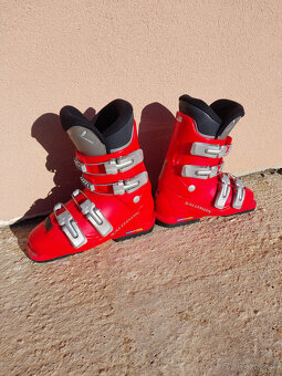 Detske lyziarky Salomon - 2