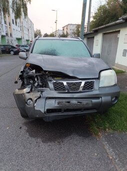 Nissan x-trail - 2