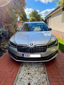 Škoda Superb Combi 2.0 TDI SCR Style Virtual - 2