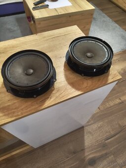 Reproduktory na golf - 2