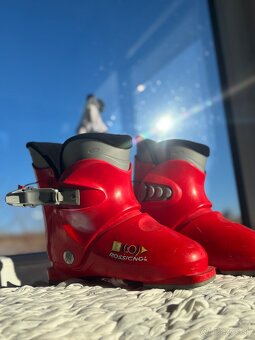 Detské lyžiarky - 2