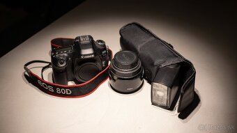 Canon 80D - 2