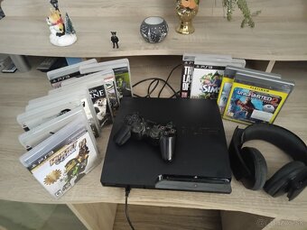 Predám ps3 - 2