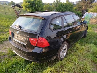 Rozpredám BMW E91 Facelift - 2