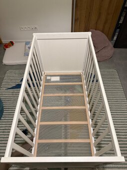 Detská postielka Sundvik - 2