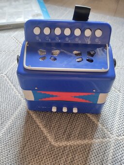 Detský akordér - 2