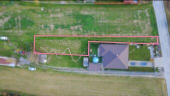 Slnečný pozemok v Naháči - 2