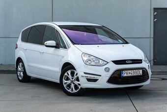 Ford S-Max 2.0 TDCi DPF Titanium A/T 2011 - 2