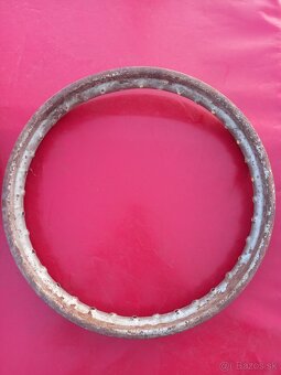 Jawa perak 19 ráfi - 2