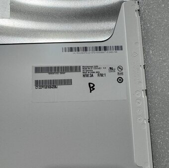 Predám obrazovku do notebooku 15,6" LED display 40pin - 2