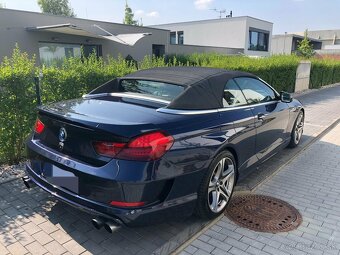 Bmw 640i cabrio - 2