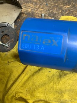 uhlova bruska narex 125 - 2