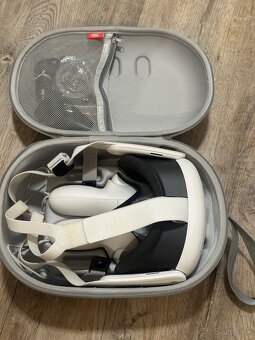 Meta Quest 3 + kiwi design kábel - 2