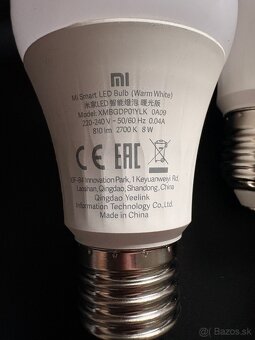 Xiaomi Mi smart led - 2