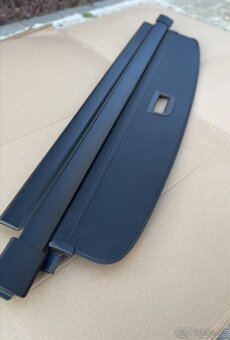 Golf VII roleta kufra - 2